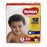 Kimberly Clark Huggies Snug & Dry Baby Diaper Tab Closure Size 3 Disposable Heavy Absorbency - 10517