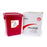 Sharps Compliance Sharps Recovery System Mailback Sharps Container 28 Gallon Red - 12800