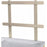 Harloff - Back Rail System for Mini Cart - MINI-RBR