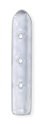 Key Surgical - Instrument Tip Protecting Cap 0.125 X 1 Inch, Clear, Round Shape, With Vents - 3-04-04