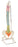 Fabrication Enterprises Flexible Spine Model 6 lbs. - 963481