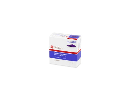 Hydrofera Hydrafera Blue READY Antibacterial Foam Dressing 2-1/2 X 2-1/2 Inch Square Non-Adhesive without Border Sterile - HBRS2520