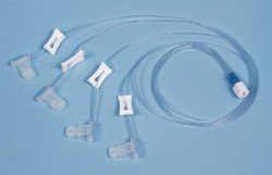 RMS Medical HIgH-Flo4 Sub-Q Infusion Set 26 Gauge 9 mm 20 Inch Tubing Without Port - RMS42609