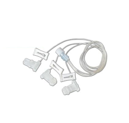 RMS Medical HIgH-Flo3 Sub-Q Infusion Set 26 Gauge 12 mm 20 Inch Tubing Without Port - RMS32612
