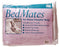 Bedmates - Bed Sheet Set Flat Sheet / Fitted Sheet / Pillowcase / Blanket Various Dimensions Cotton 55% / Polyester 45% / Blanket Cotton 100% Reusable - 7000
