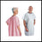 Snap Wrap - Patient Exam Gown One Size Fits Most Pink Rosebud Print Reusable - 500LPP
