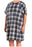 TieBack - Patient Exam Gown One Size Fits Most Pink Reusable - 550P