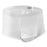 HealthDri - Male Adult Absorbent Underwear Pull On Medium Reusable Heavy Absorbency - BH00M