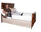 Econrail - Portable Assist Side Bed Rail 16 X 20 X 21-1/5 Inch - 5100