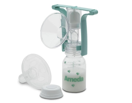 Ameda Breast Pump  Manual Single - 17161
