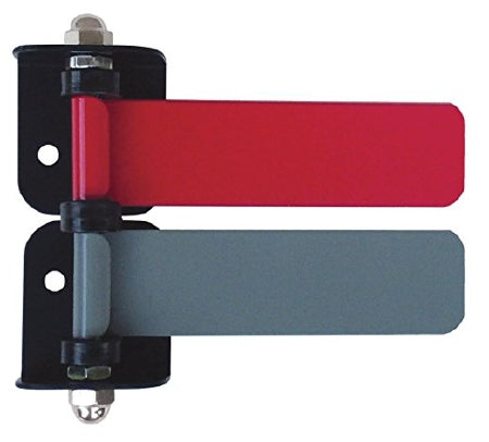 Omnimed Exam Room Signal Flag Wall Mount 2-Flag 4 Inch - 291732