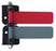 Omnimed Exam Room Signal Flag Wall Mount 2-Flag 4 Inch - 291732