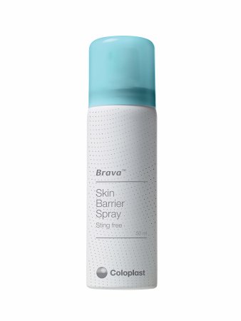 Coloplast Brava Skin Barrier Spray 1.7 oz., Alcohol-free, Can - 120205