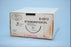 Ethibond - Suture Loop with Needle Nonabsorbable Coated Green Suture Braided Polyester Size 0 84 Inch Suture 1-Needle 65 mm Length 1/2 Circle Taper Point Needle - D5013