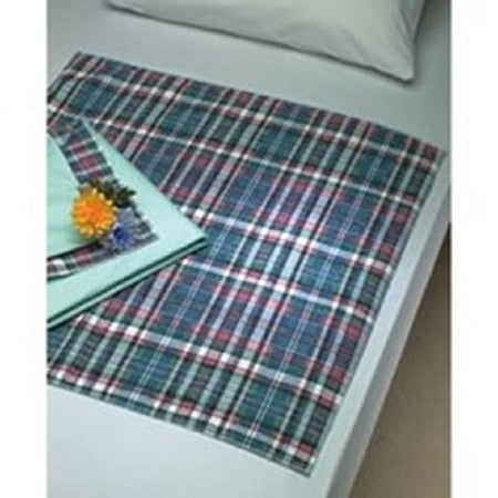 Beck's Classic Underpad 18 X 24 Inch Reusable Polyester / Rayon Heavy Absorbency - BV7118PB