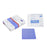 HydraferaBLUE READY - Antibacterial Foam Dressing 8 X 8 Inch Square Non-Adhesive without Border Sterile - HBRS8820