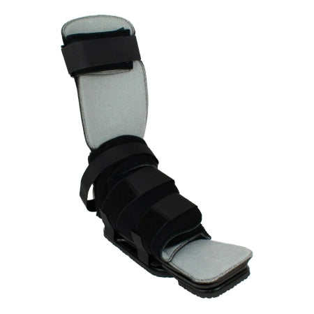RAPO - Foot Support Adult Hook and Loop Closure Size 6.75 to 12 Left or Right Foot - 081619188