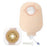 New Image - Urostomy Pouch Two-Piece System 9 Inch Length Drainable Flat, Mold to Fit - 19402