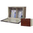 Harloff Medication Cabinet Wall Mount Wooden Laminate, Steel cabinet Slam Lock - WL2717-DC