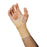 Scott Specialties - Wrist Support Cotton / Elastic Left or Right Hand Beige X-Large - 1361 BEI XL
