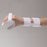 Rolyan Regular - Functional-Position Hand Splint Preformed Thermoplastic Right Hand White Large - 70921201