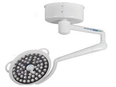 System Two - Surgical Light Ceiling Mount LED 120 Watt White - Symmetry Surgical - XLDS-S2