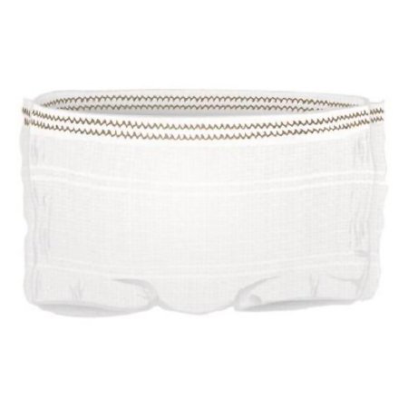 MediBrief - Knit Pant Unisex Polyester / Spandex Large Pull On Disposable - MB13002