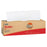 Kimberly Clark WypAll L30 Task Wipe Light Duty White NonSterile Double Re-Creped 9-4/5 X 16-2/5 Inch Disposable - 5800