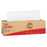 WypAll L30 - Task Wipe Light Duty White NonSterile Double Re-Creped 9-4/5 X 16-2/5 Inch Disposable - 5800