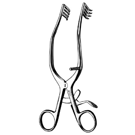 Sklar Sklar Cerebellar Retractor Adson 7.5 Inch Premium OR Grade - 42-1832