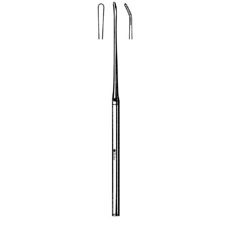 Sklar Sklar Dissector Penfield #4 Blunt Slightly Curved - 47-2258