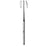 Sklar Sklar Dissector Penfield #4 Blunt Slightly Curved - 47-2258