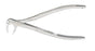 Miltex - Extracting Forceps English OR Grade German Stainless Steel NonSterile NonLocking Plier Handle - DEF74