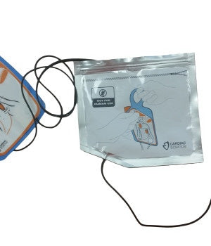 Cardiac Science PROGRAM, AED DEFIB ECD RESCUE READY YR MASTER TRACK - 9928-002