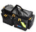 Med-Tech Resources MTR Elite Oxygen Bag Black Ballistic Nylon - TR-12016-BK-AMR