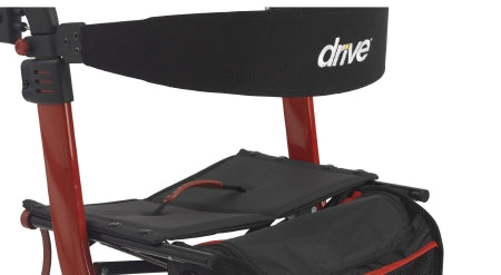 Drive - Backrest Assembly - 1026604-B