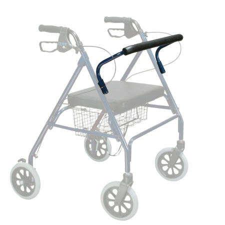 Drive Medical Backrest - 9501S726BK