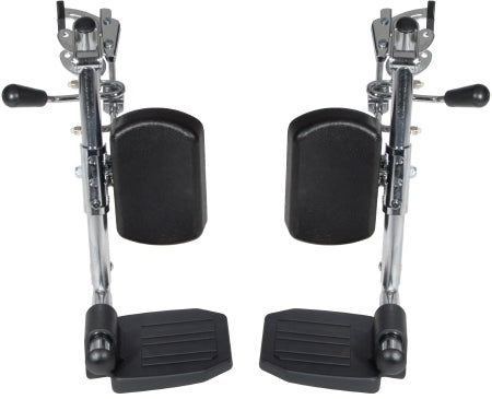 Drive Medical Legrests - JLELR-TF