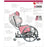 Smt Health Systems - Wheelchair Legrest For SMX3000 Wheelchair - RY2010F