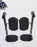 Smt Health Systems Wheelchair Elevating Legrest - RY2012F