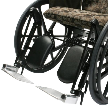 Smt Health Systems - Wheelchair Elevating Legrest For X3000 RocKing Wheelchair - RY2012F