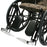 Smt Health Systems - Wheelchair Elevating Legrest For X3000 RocKing Wheelchair - RY2012F