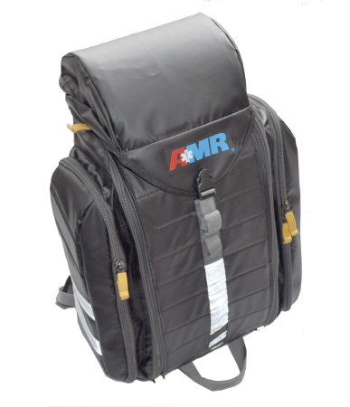 Med-Tech Resources Medical Response Backpack Black - TR-18224-BK-AMR