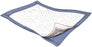 Griffin Care Passport Underpad 22 X 35 Inch Disposable Fluff Light Absorbency - 3830