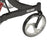 Drive Medical - Fork / Wheel Assembly - 1026624