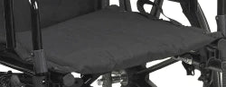 Drive Medical - Wheelchair Seat Upholstery For Sentra EC Wheelchair - STDS2328BLK