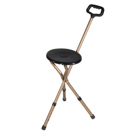 drive - Seat Cane Aluminum 34 to 38 Inch Height Bronze - RTL10365-ADJ
