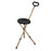 drive - Seat Cane Aluminum 34 to 38 Inch Height Bronze - RTL10365-ADJ