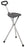 Drive Medical Drive Seat Cane drive Aluminum 34 to 38 Inch Height Bronze - RTL10365-ADJ