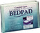 Comfort Concepts - Underpad 35 X 35 Inch Reusable Polyester / Rayon Heavy Absorbency - W358GP-MK
